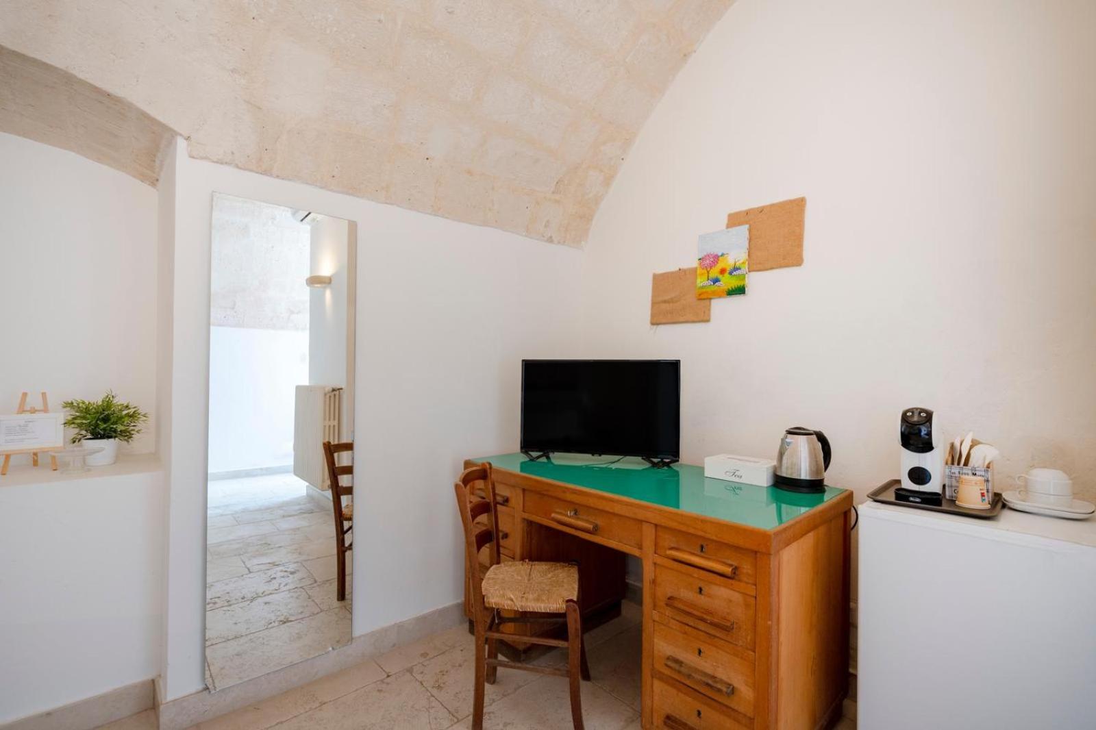 B&B La Corte Matera Exterior photo