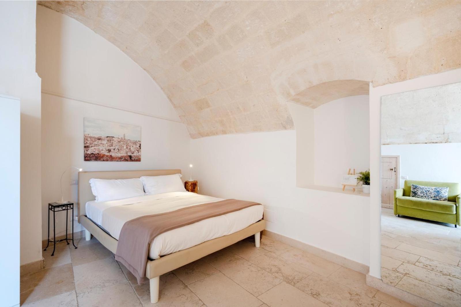 B&B La Corte Matera Exterior photo