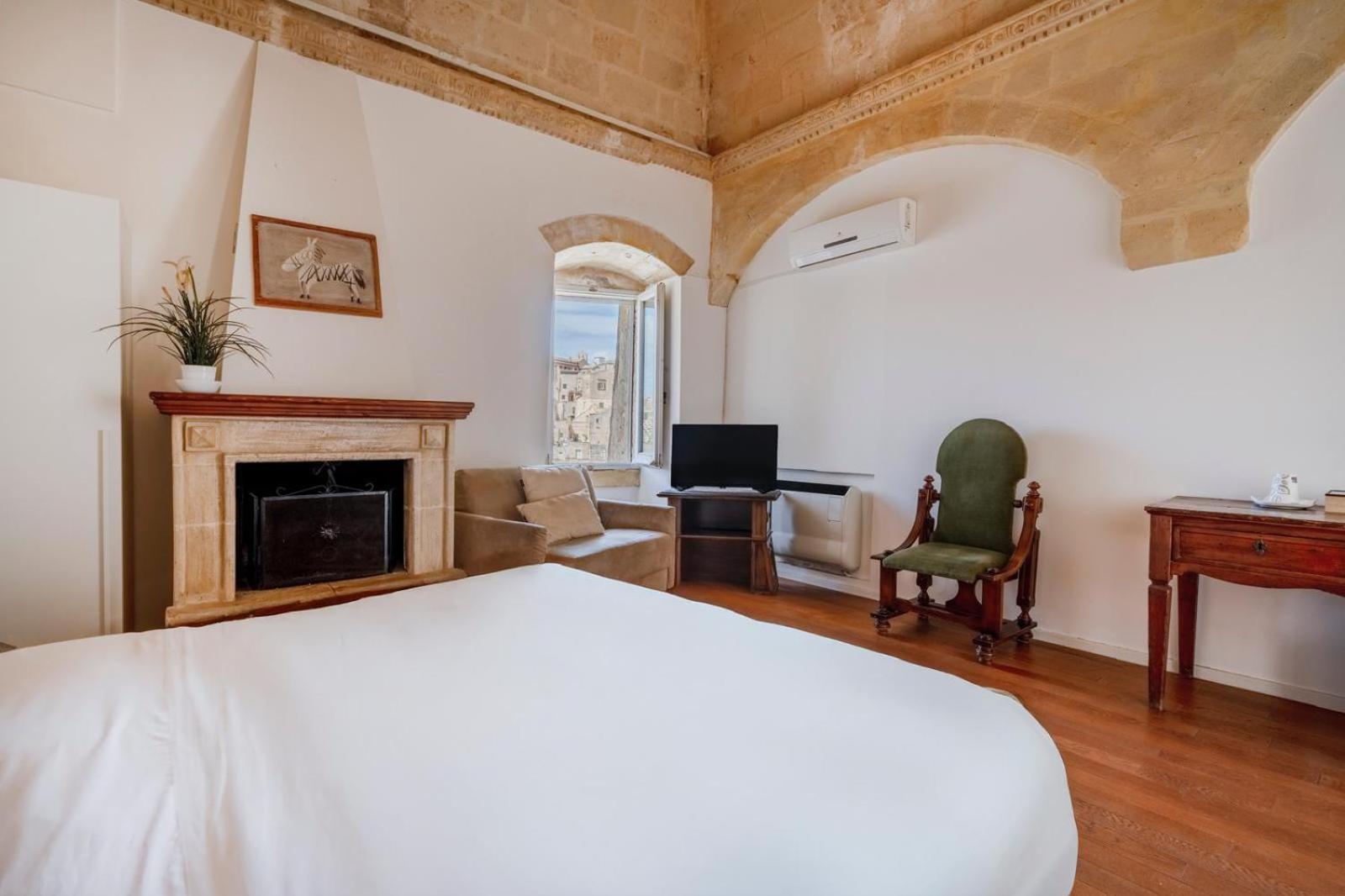 B&B La Corte Matera Exterior photo