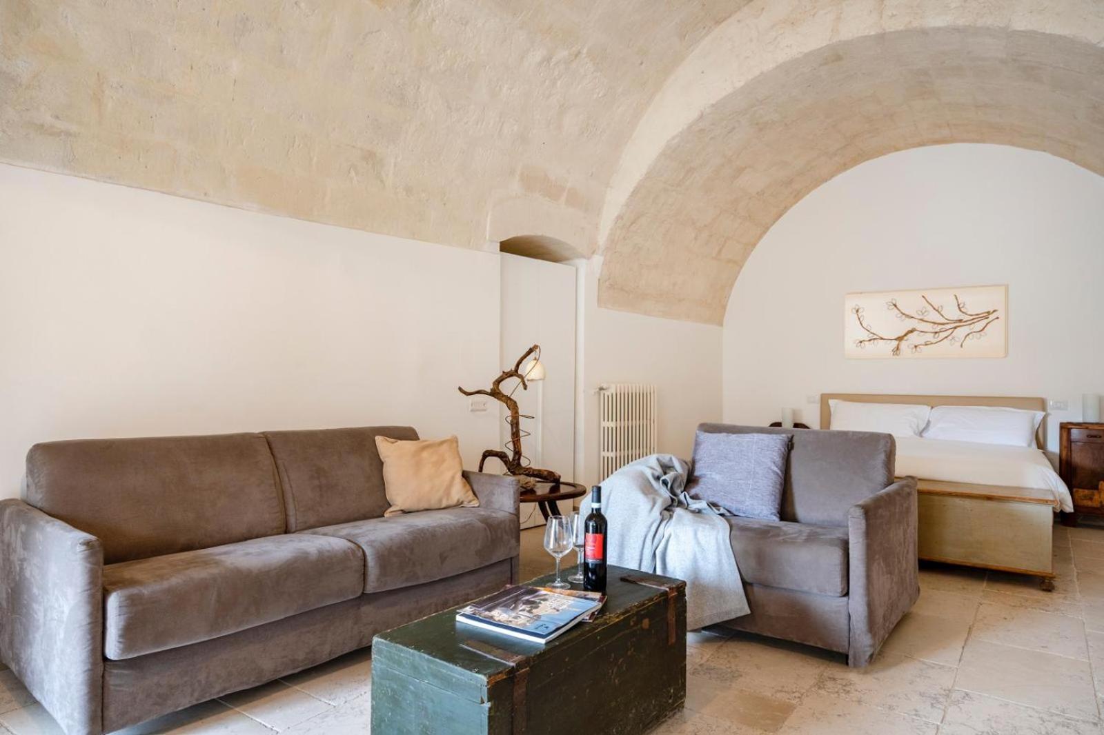 B&B La Corte Matera Exterior photo