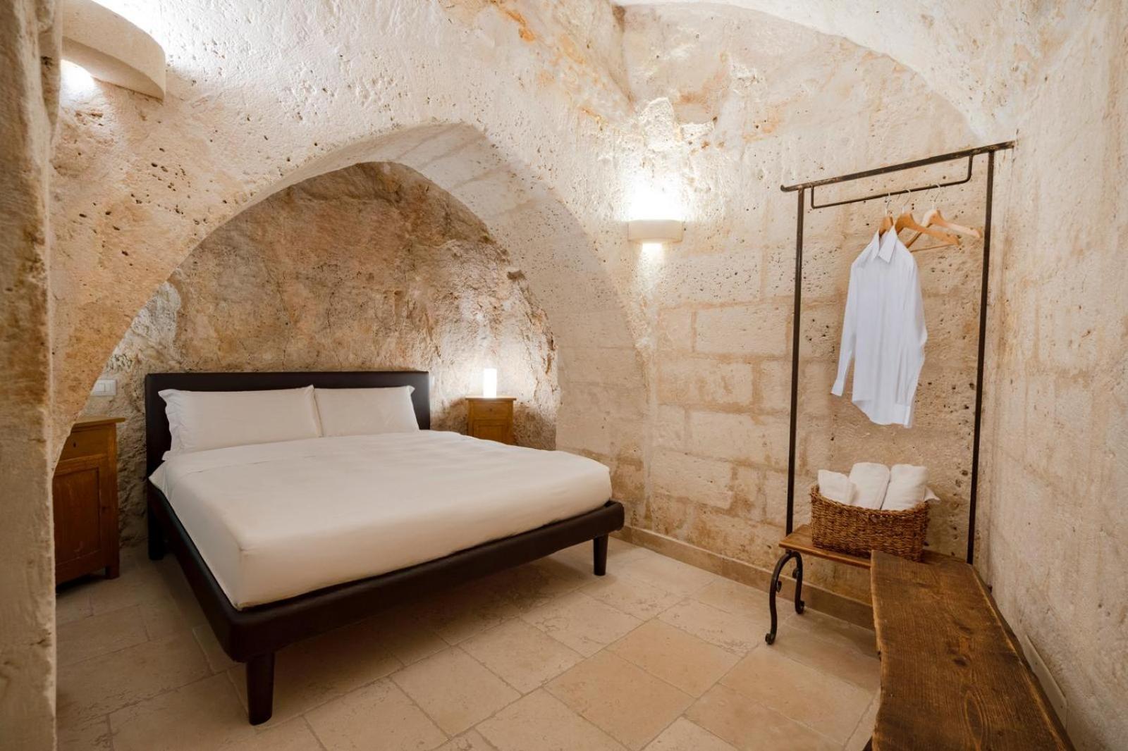 B&B La Corte Matera Exterior photo