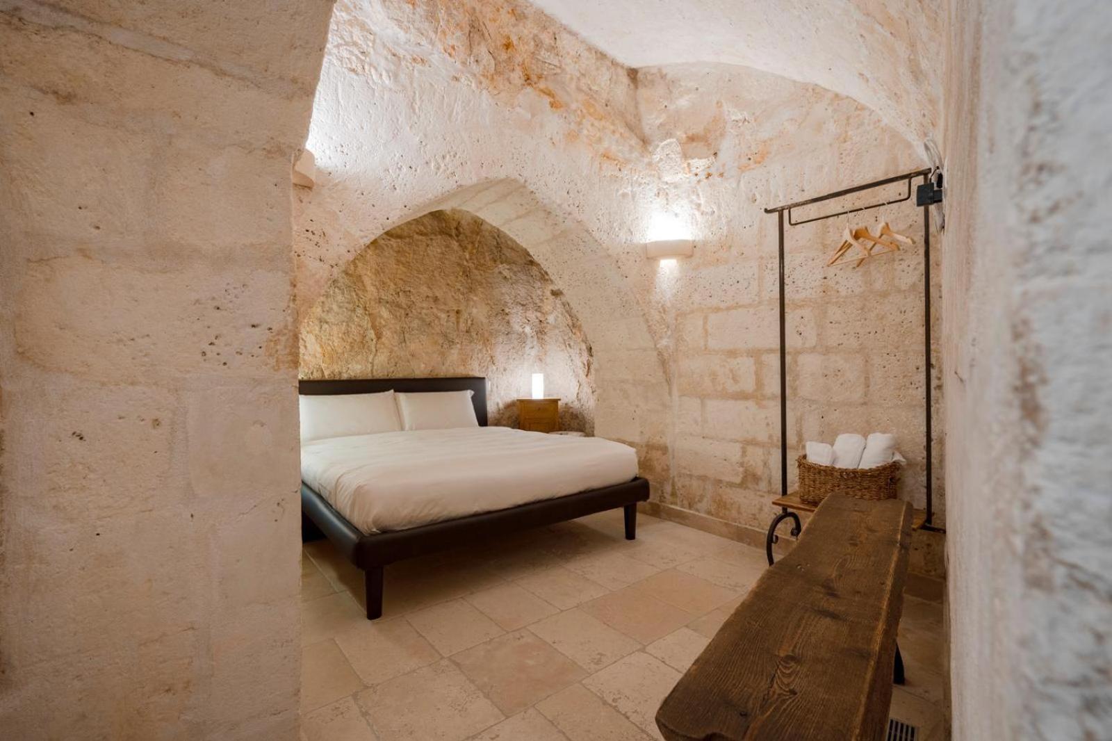 B&B La Corte Matera Exterior photo